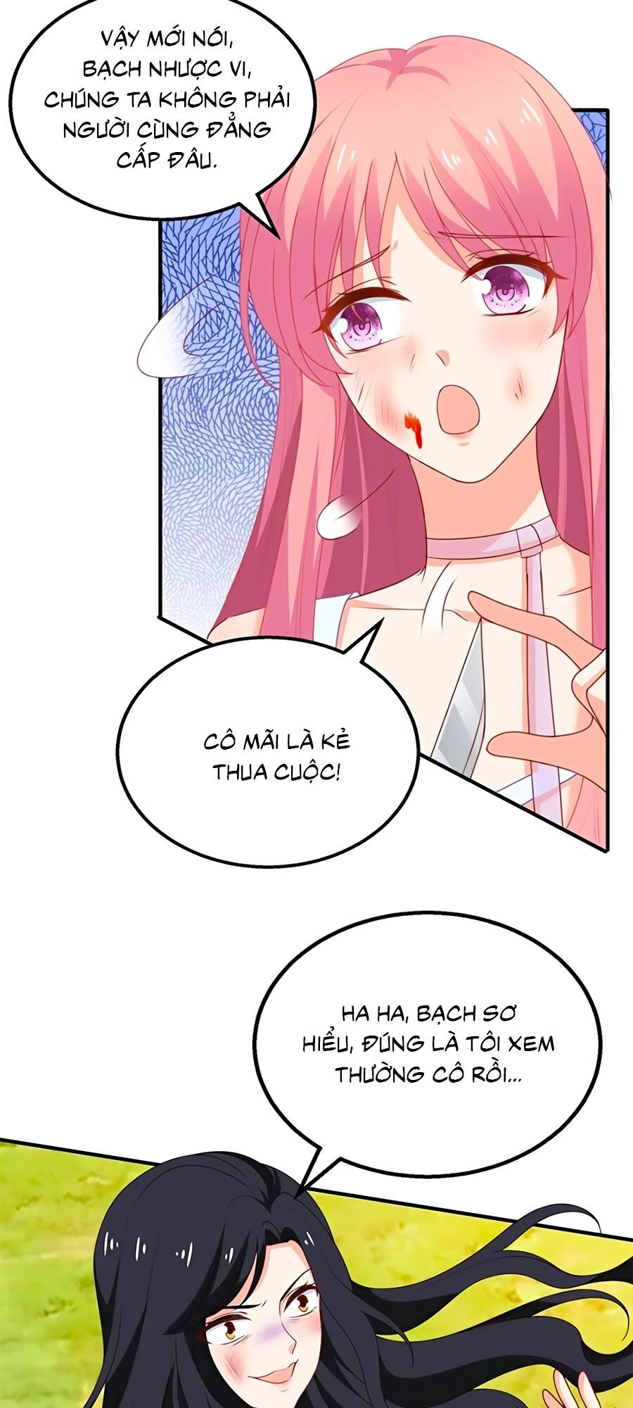 Một Thai Hai Bảo : Đưa Mami Về Nhà ! - Chương 283 - Trang 12