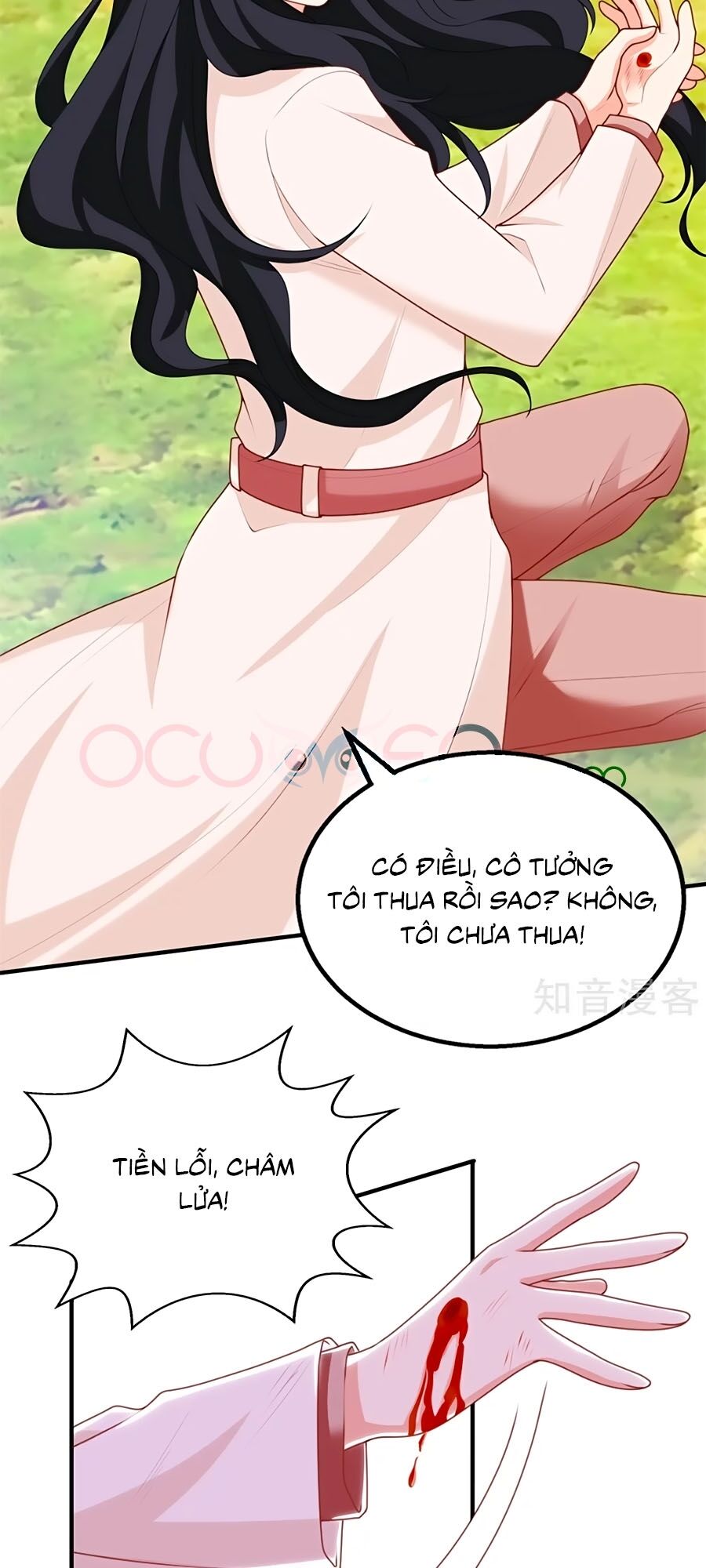 Một Thai Hai Bảo : Đưa Mami Về Nhà ! - Chương 283 - Trang 13