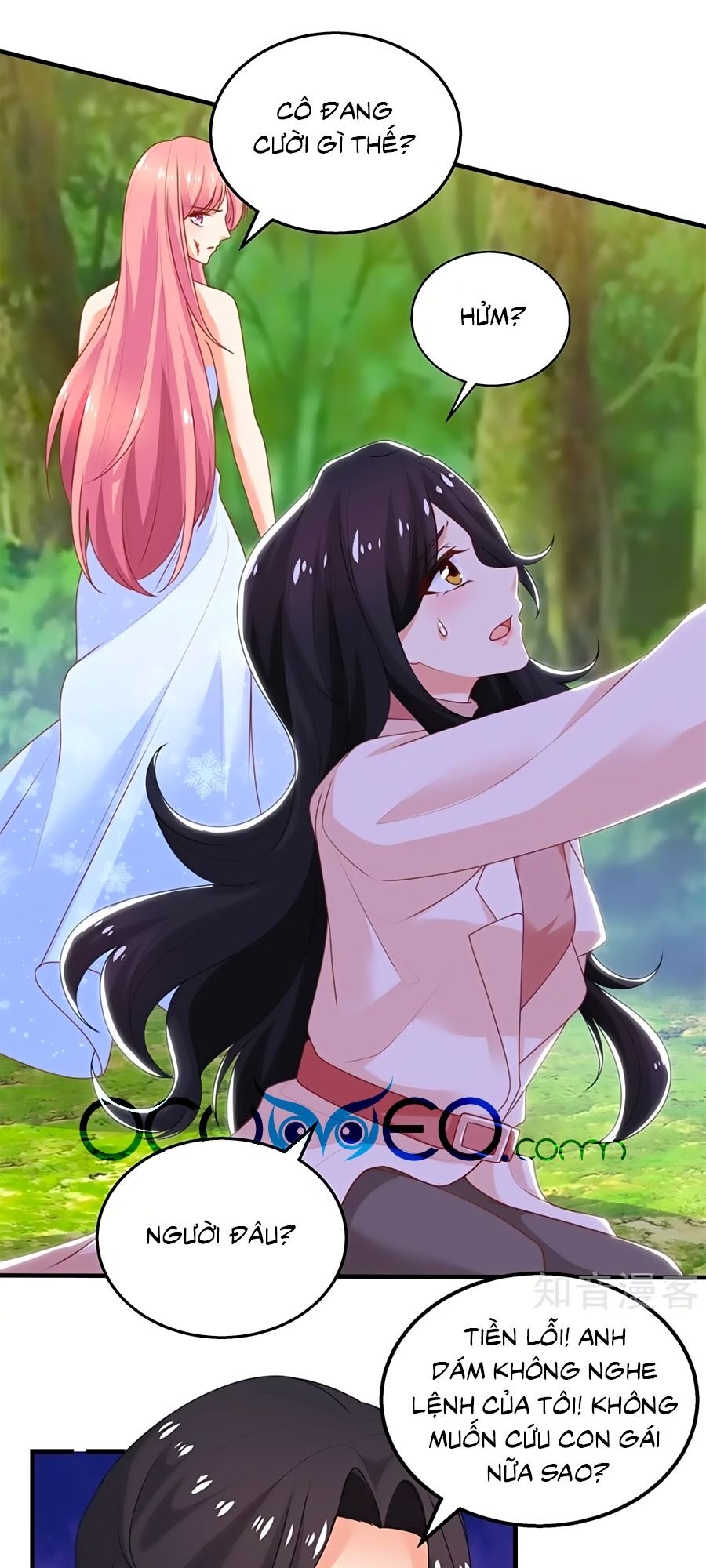 Một Thai Hai Bảo : Đưa Mami Về Nhà ! - Chương 283 - Trang 15