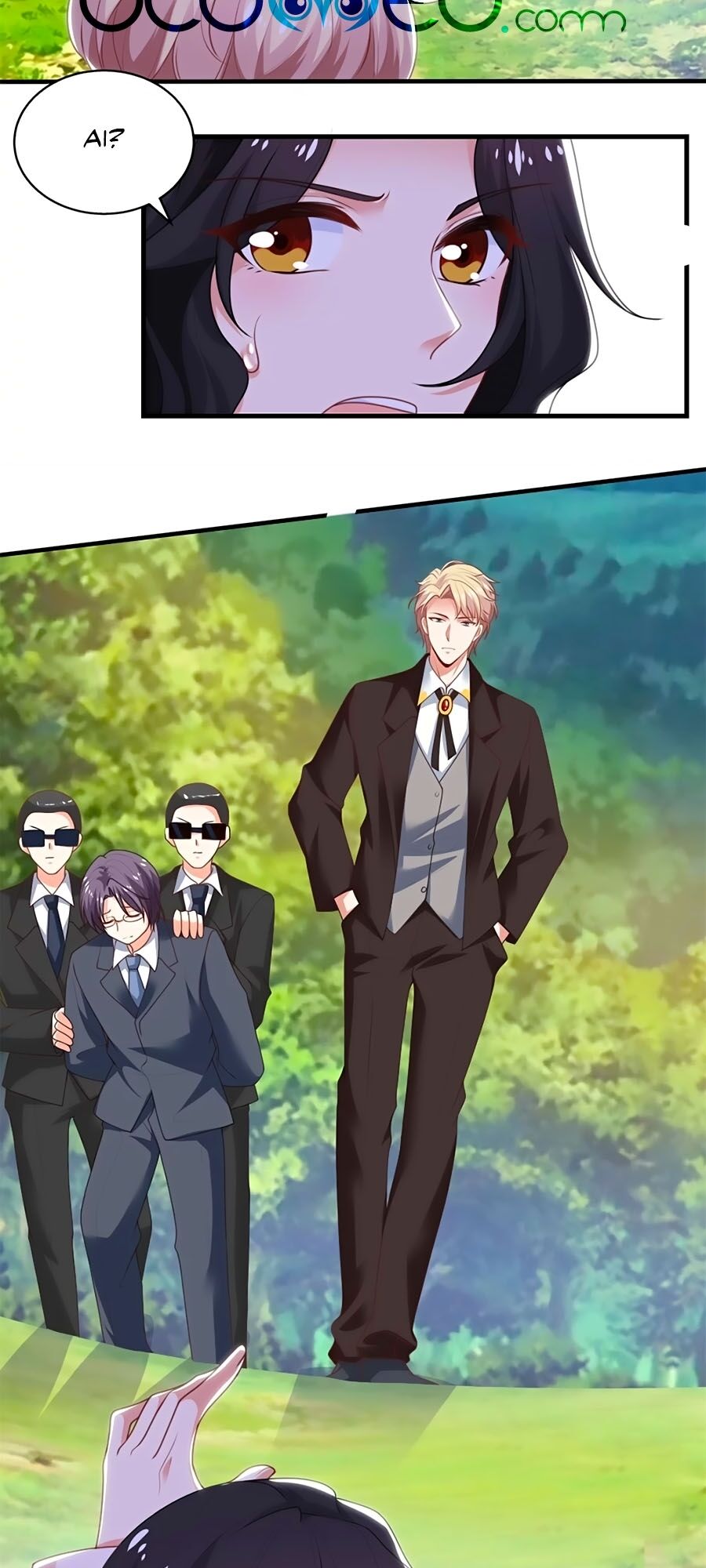 Một Thai Hai Bảo : Đưa Mami Về Nhà ! - Chương 283 - Trang 17