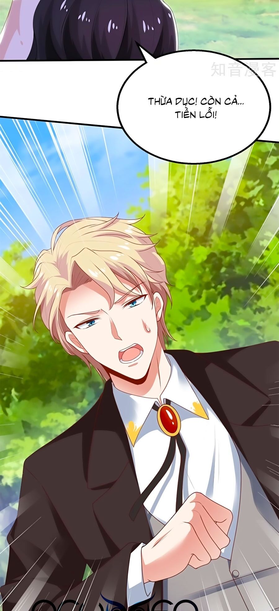 Một Thai Hai Bảo : Đưa Mami Về Nhà ! - Chương 283 - Trang 18