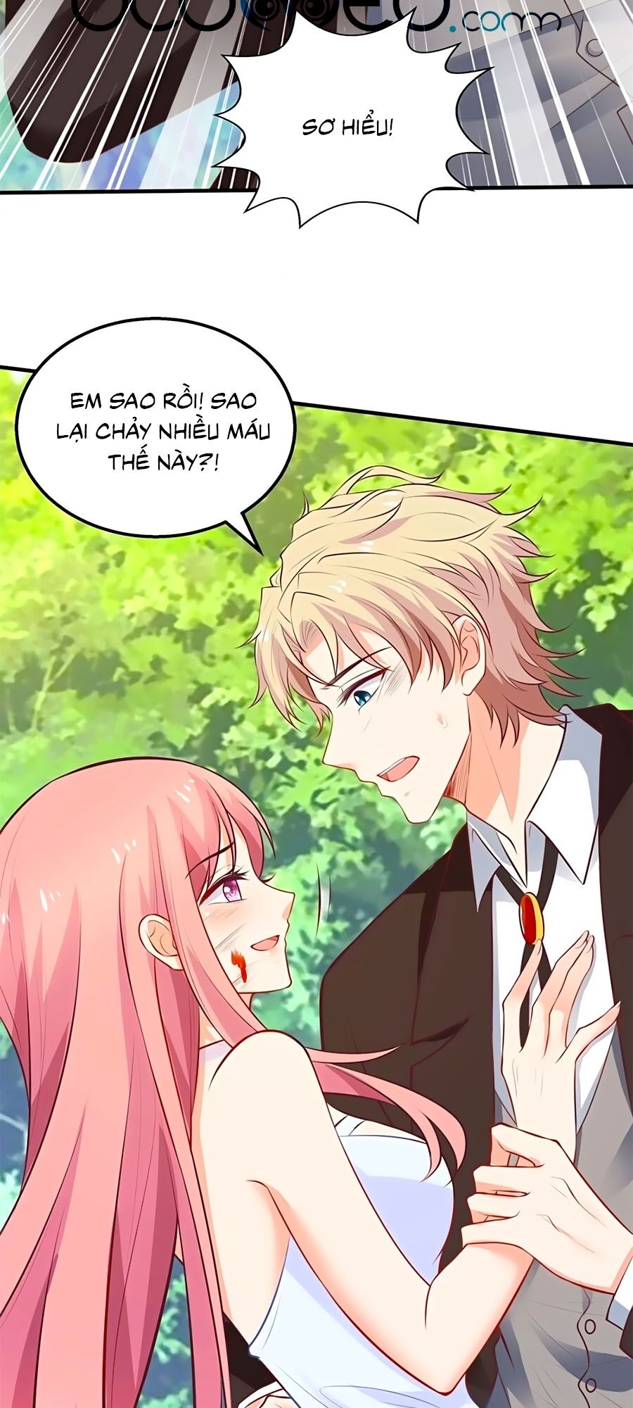 Một Thai Hai Bảo : Đưa Mami Về Nhà ! - Chương 283 - Trang 19