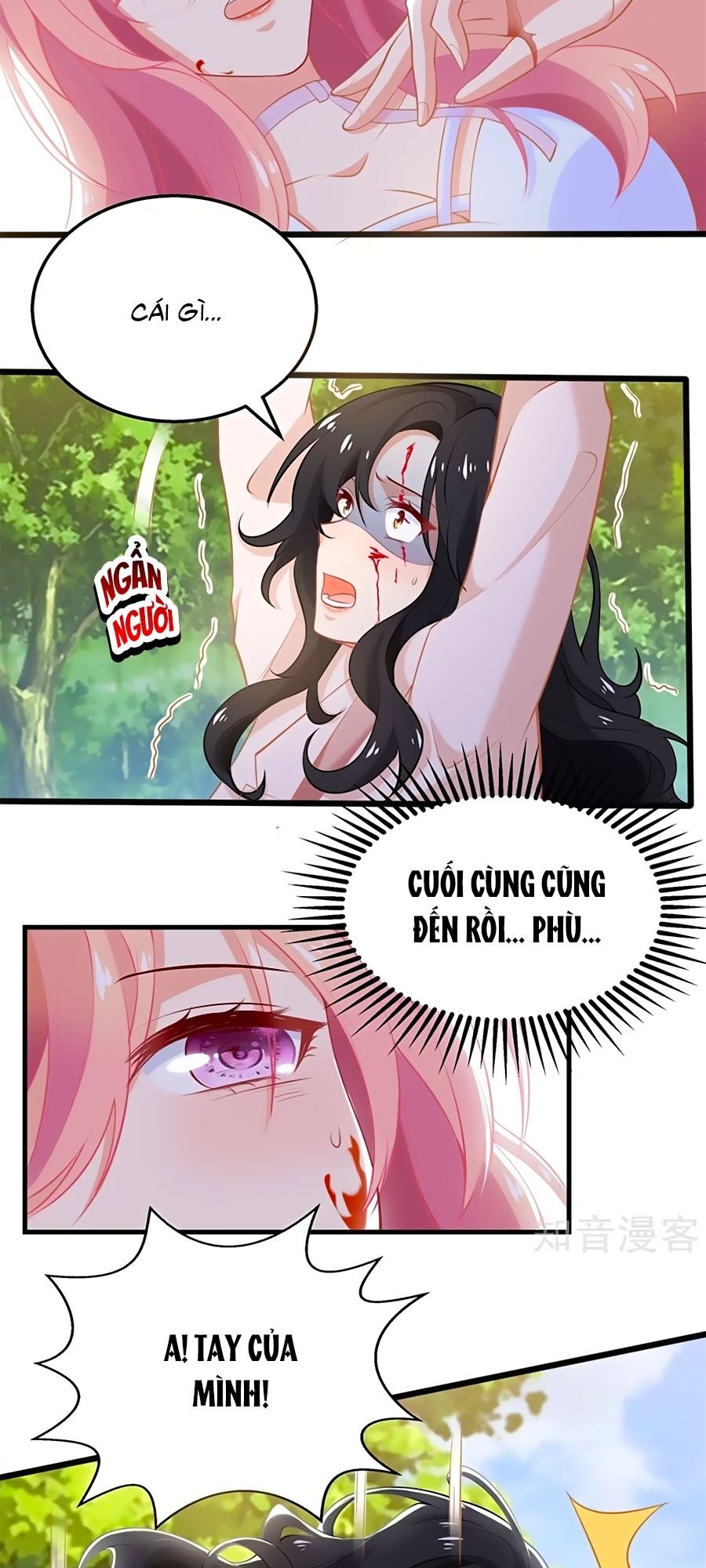 Một Thai Hai Bảo : Đưa Mami Về Nhà ! - Chương 283 - Trang 3