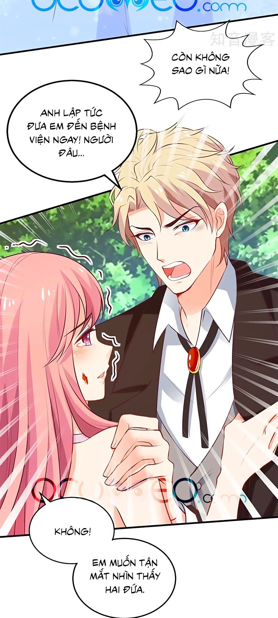 Một Thai Hai Bảo : Đưa Mami Về Nhà ! - Chương 283 - Trang 21