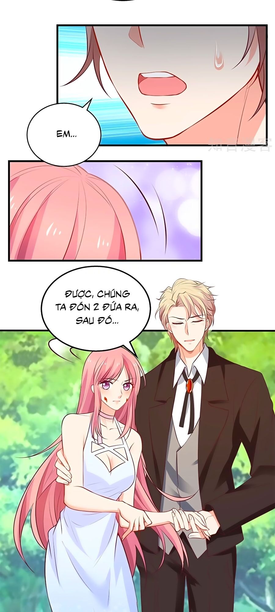 Một Thai Hai Bảo : Đưa Mami Về Nhà ! - Chương 283 - Trang 22