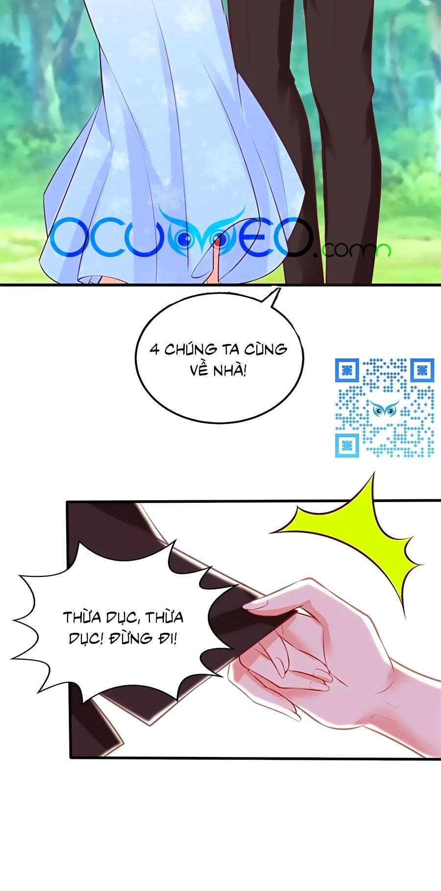 Một Thai Hai Bảo : Đưa Mami Về Nhà ! - Chương 283 - Trang 23