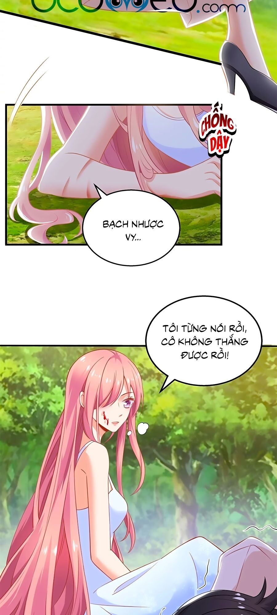 Một Thai Hai Bảo : Đưa Mami Về Nhà ! - Chương 283 - Trang 5