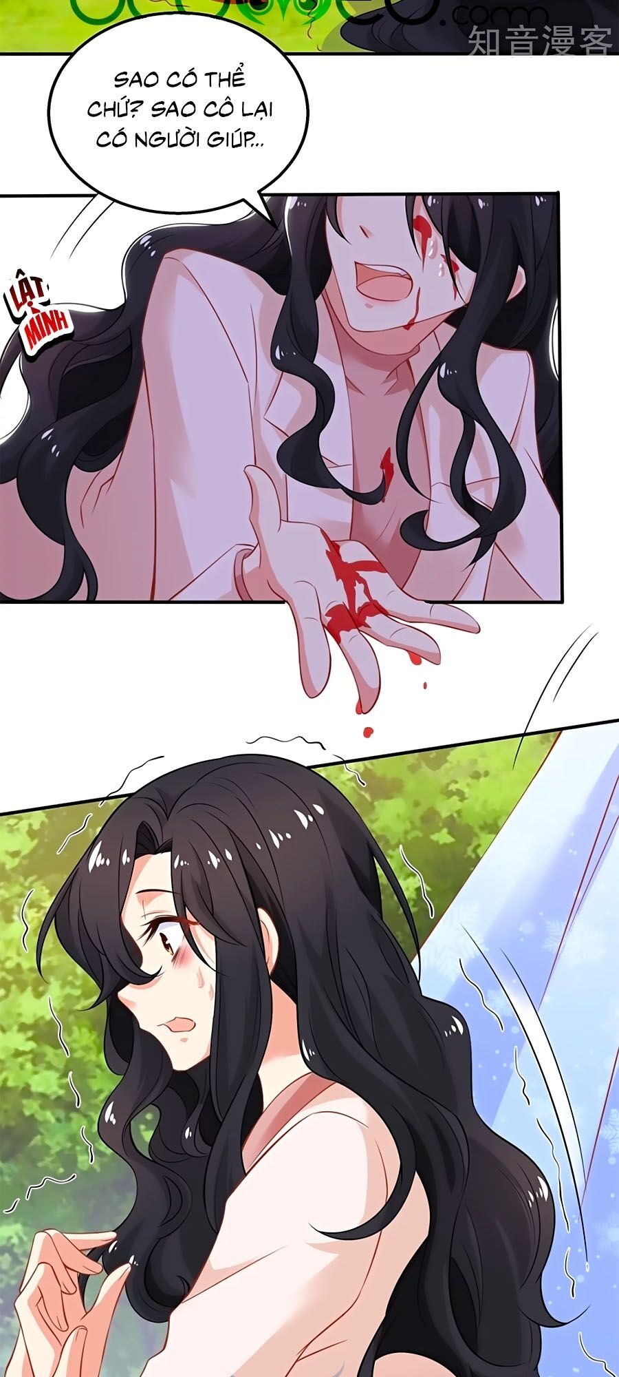 Một Thai Hai Bảo : Đưa Mami Về Nhà ! - Chương 283 - Trang 7