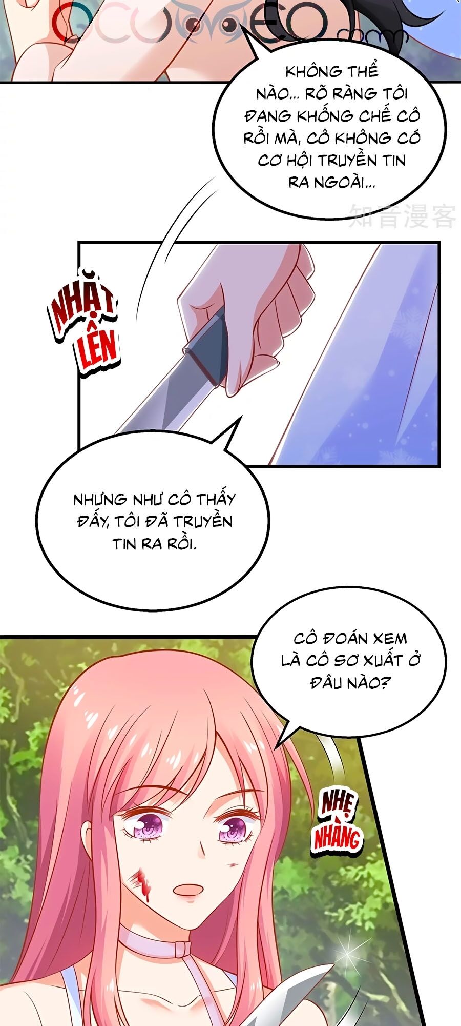 Một Thai Hai Bảo : Đưa Mami Về Nhà ! - Chương 283 - Trang 8