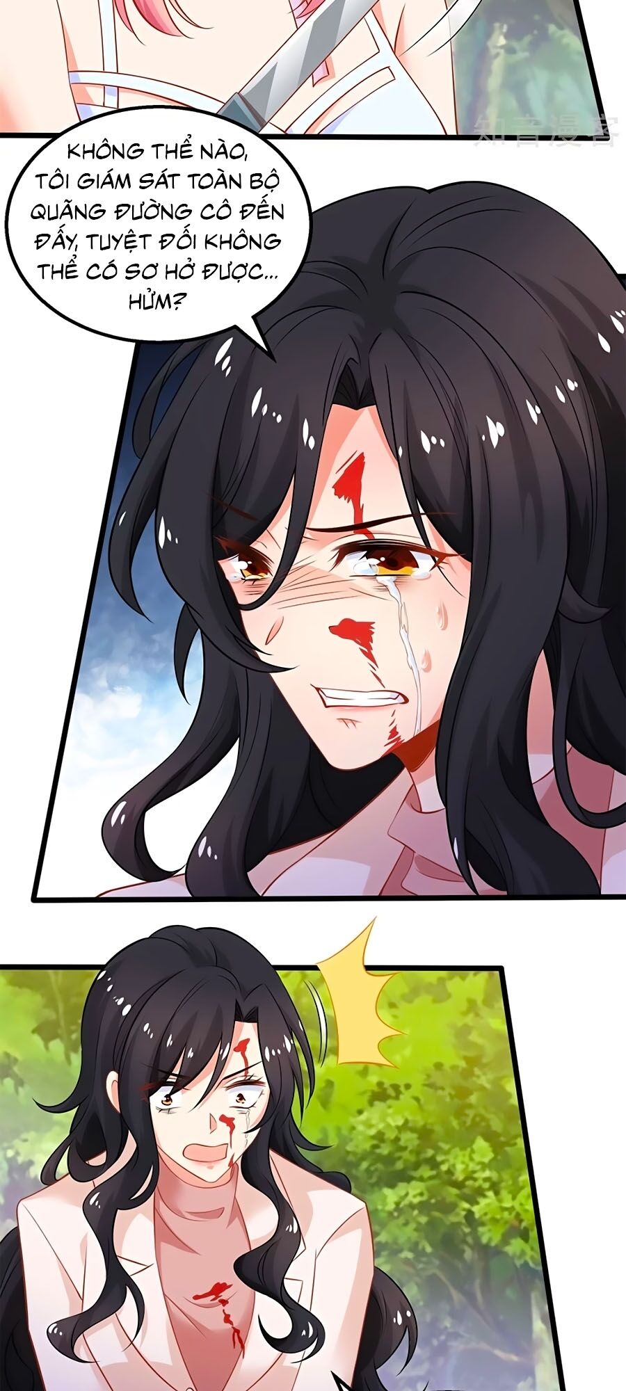 Một Thai Hai Bảo : Đưa Mami Về Nhà ! - Chương 283 - Trang 9