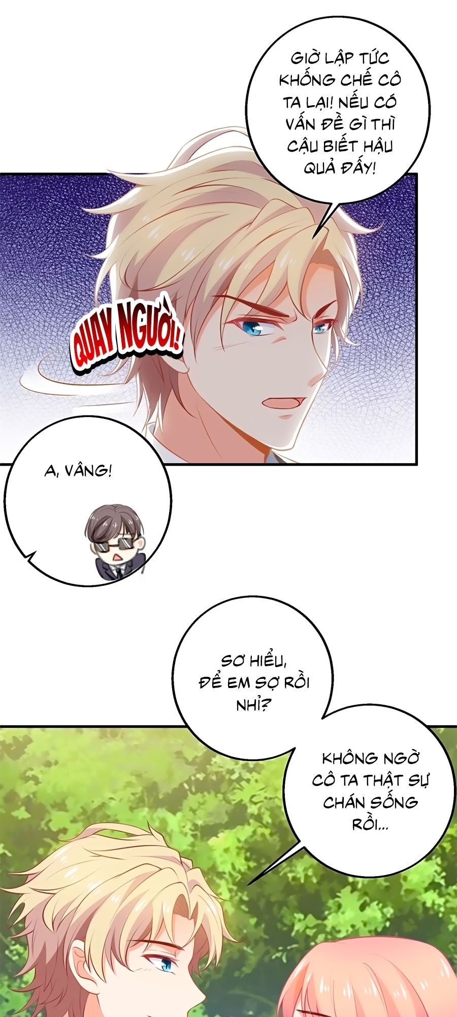 Một Thai Hai Bảo : Đưa Mami Về Nhà ! - Chương 285 - Trang 11