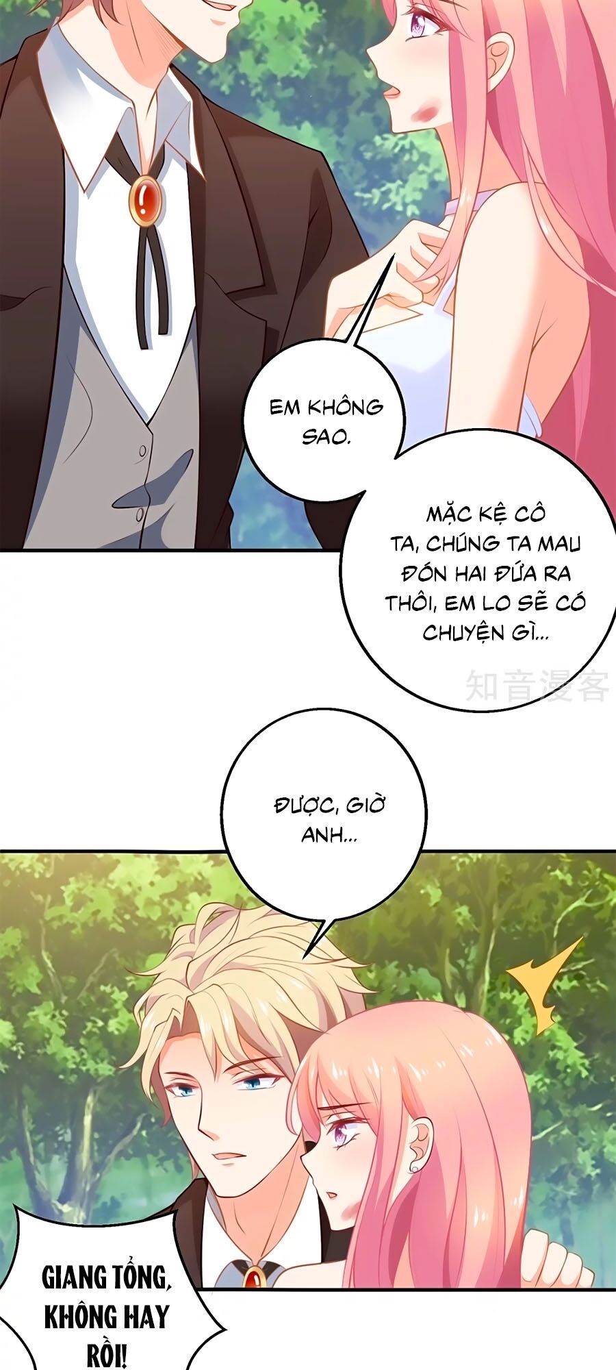 Một Thai Hai Bảo : Đưa Mami Về Nhà ! - Chương 285 - Trang 12