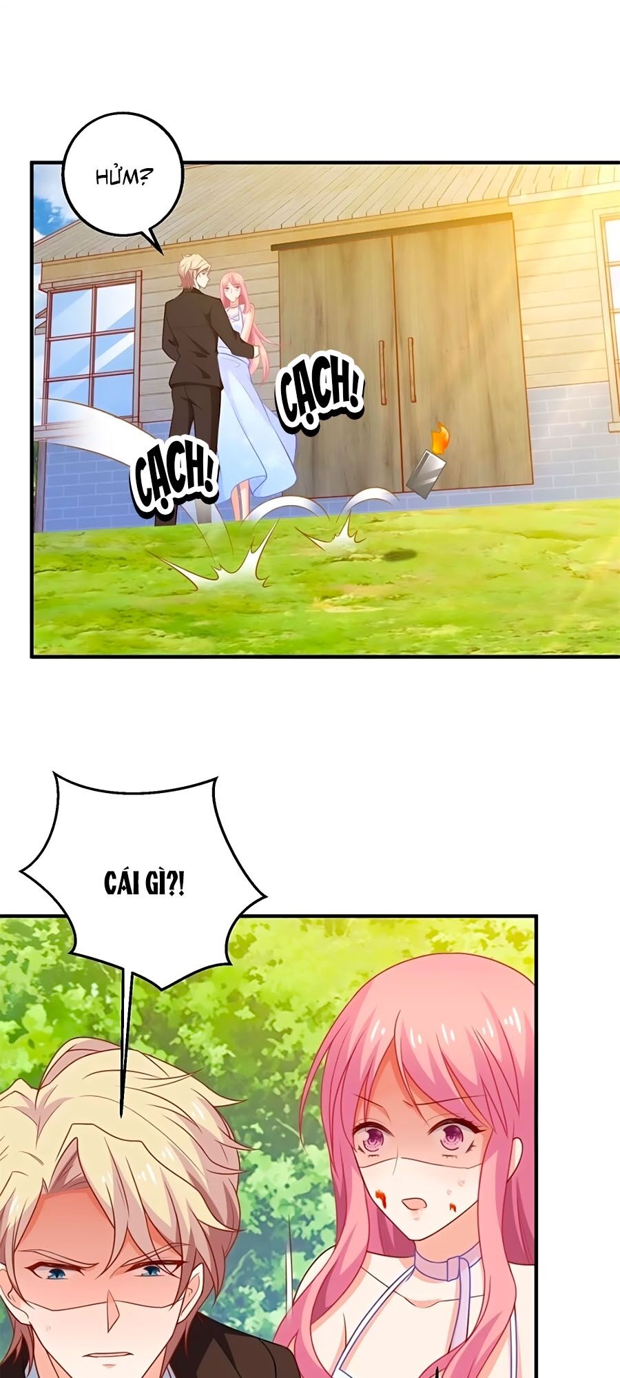 Một Thai Hai Bảo : Đưa Mami Về Nhà ! - Chương 285 - Trang 14