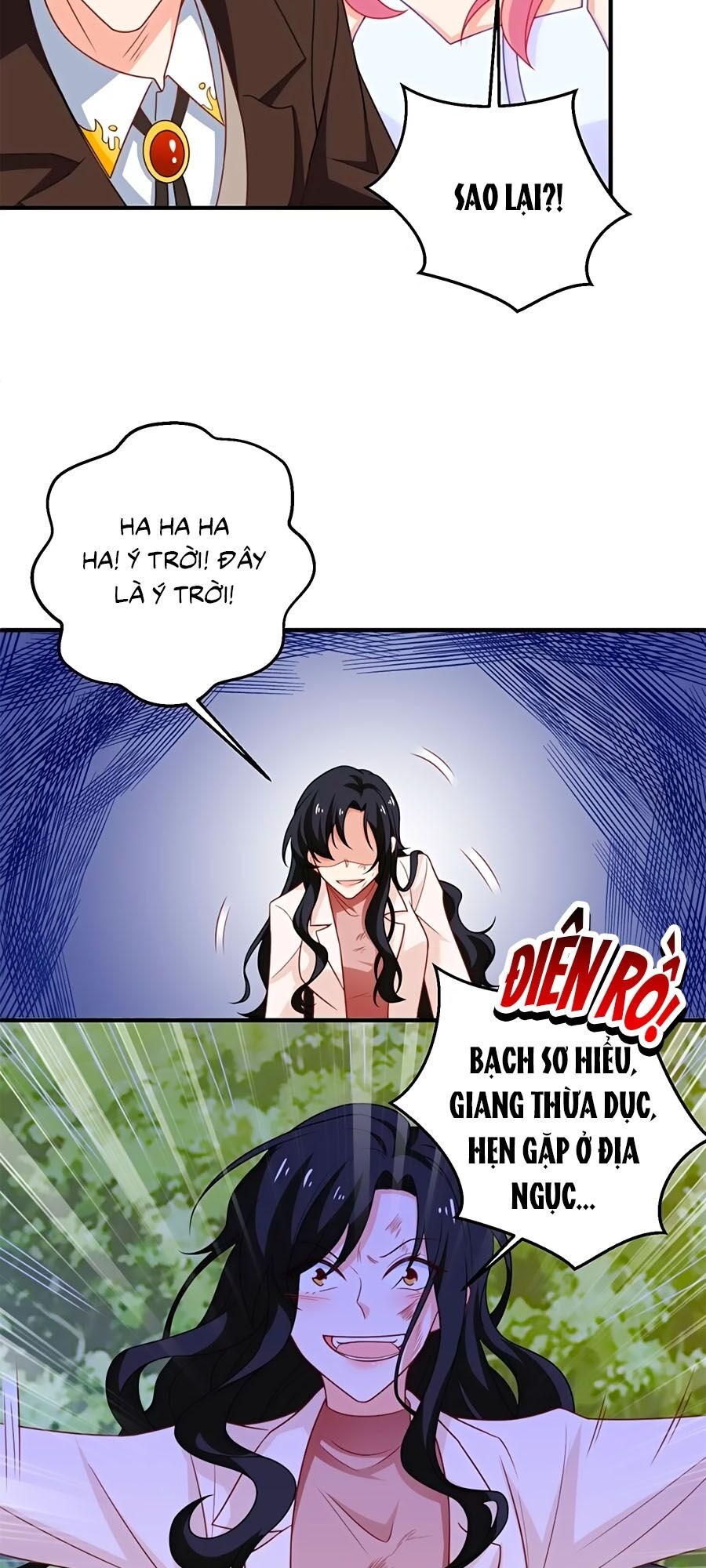 Một Thai Hai Bảo : Đưa Mami Về Nhà ! - Chương 285 - Trang 15