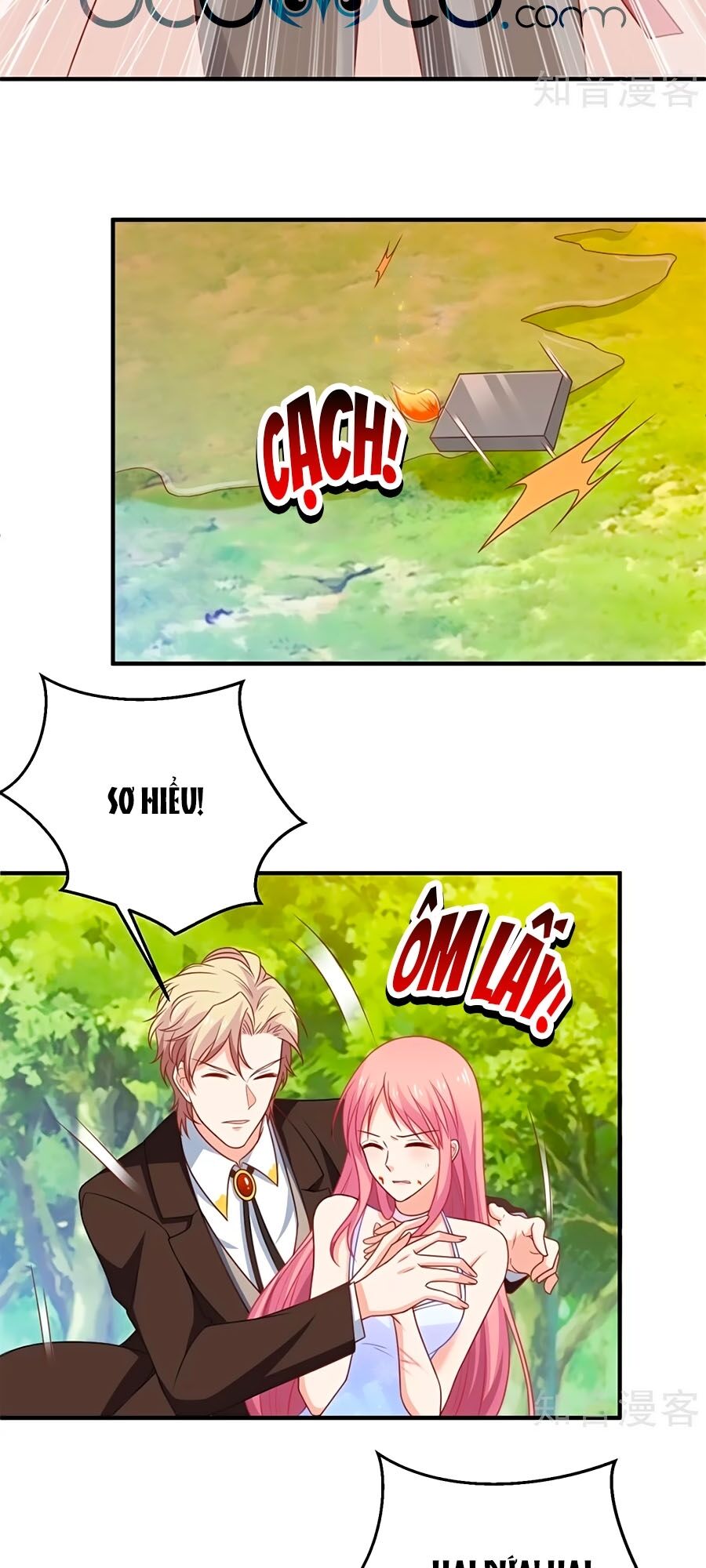 Một Thai Hai Bảo : Đưa Mami Về Nhà ! - Chương 285 - Trang 17