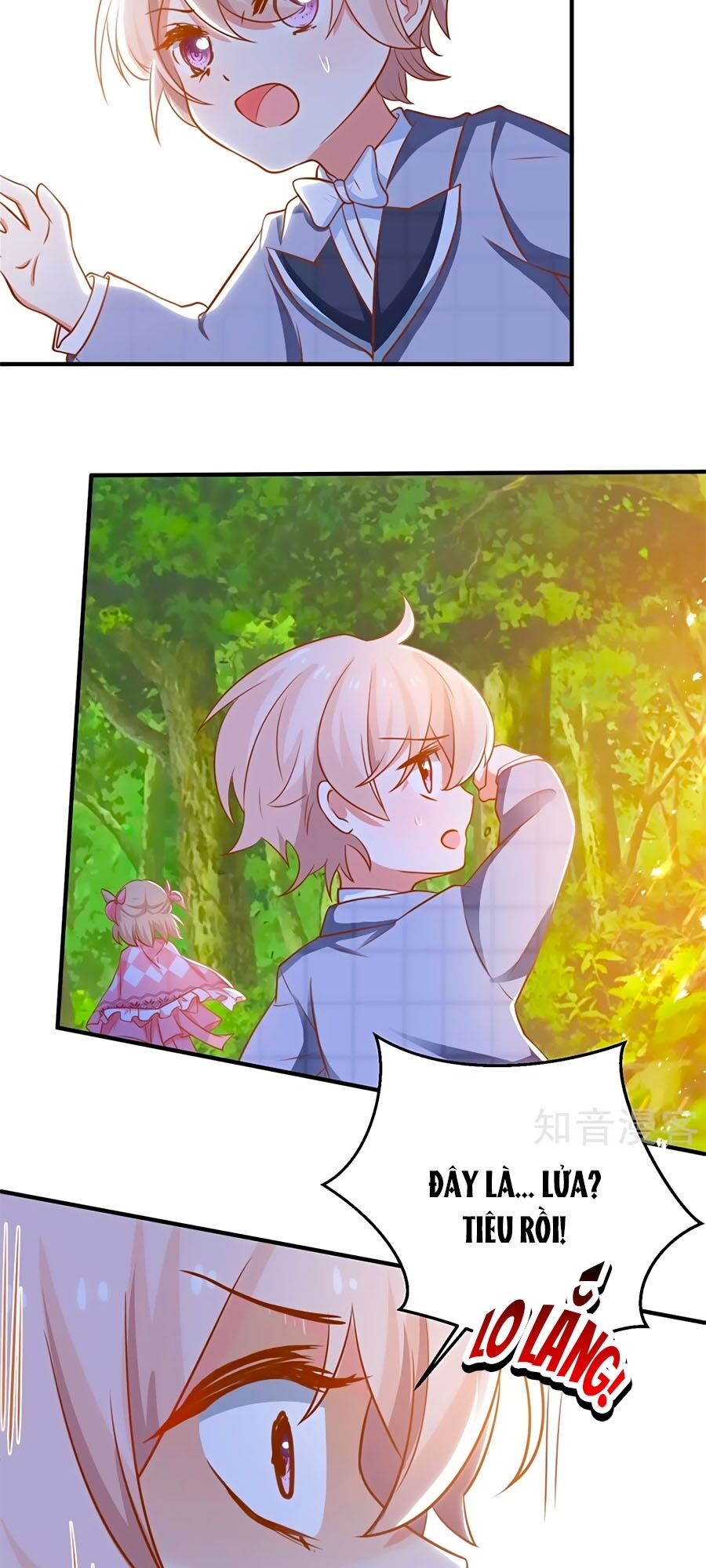 Một Thai Hai Bảo : Đưa Mami Về Nhà ! - Chương 285 - Trang 20