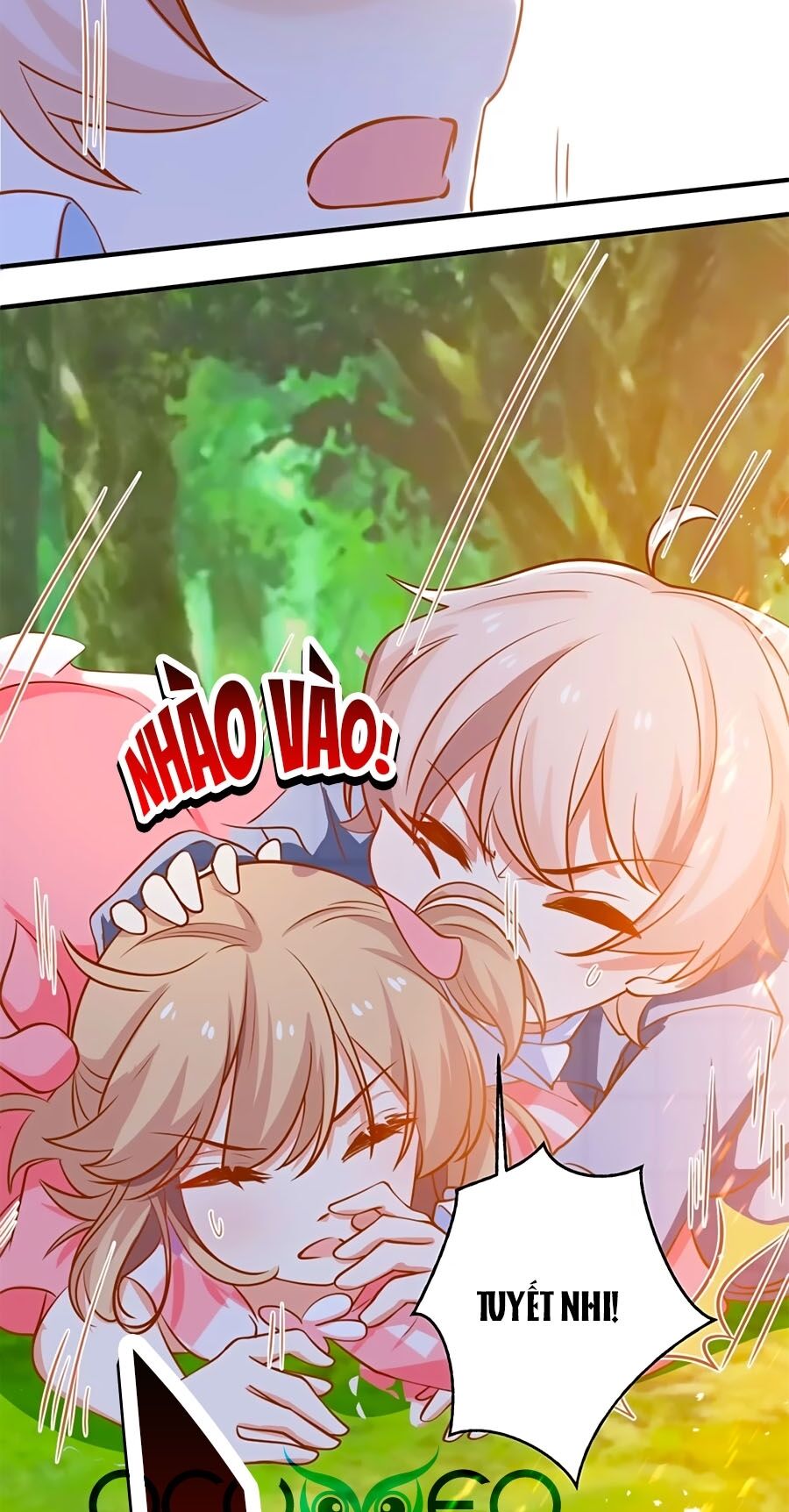 Một Thai Hai Bảo : Đưa Mami Về Nhà ! - Chương 285 - Trang 21