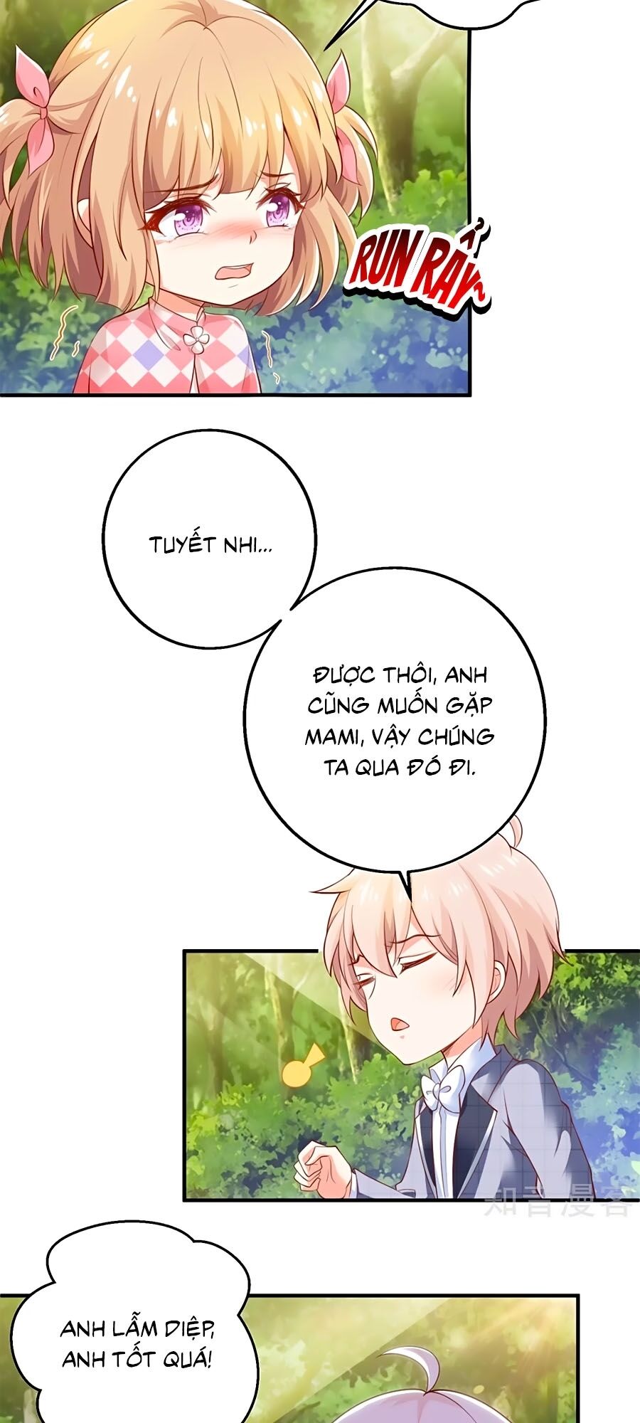 Một Thai Hai Bảo : Đưa Mami Về Nhà ! - Chương 285 - Trang 4