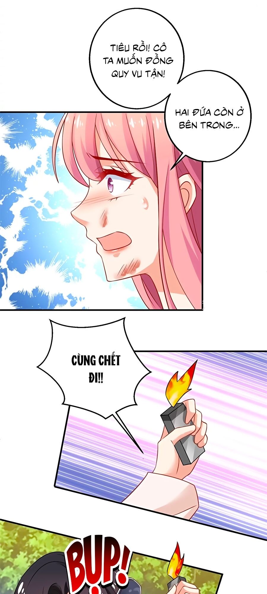 Một Thai Hai Bảo : Đưa Mami Về Nhà ! - Chương 285 - Trang 7