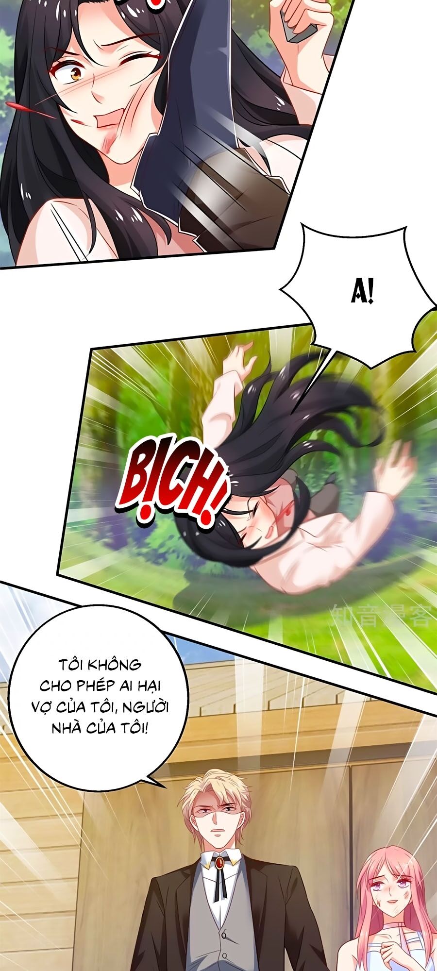 Một Thai Hai Bảo : Đưa Mami Về Nhà ! - Chương 285 - Trang 8