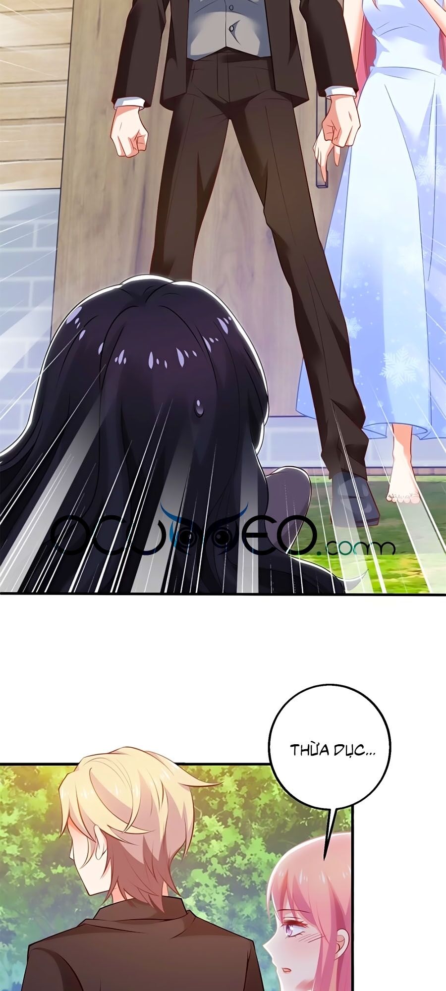 Một Thai Hai Bảo : Đưa Mami Về Nhà ! - Chương 285 - Trang 9