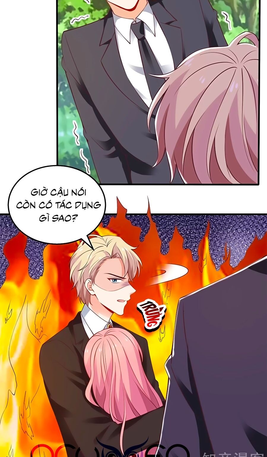 Một Thai Hai Bảo : Đưa Mami Về Nhà ! - Chương 286 - Trang 11