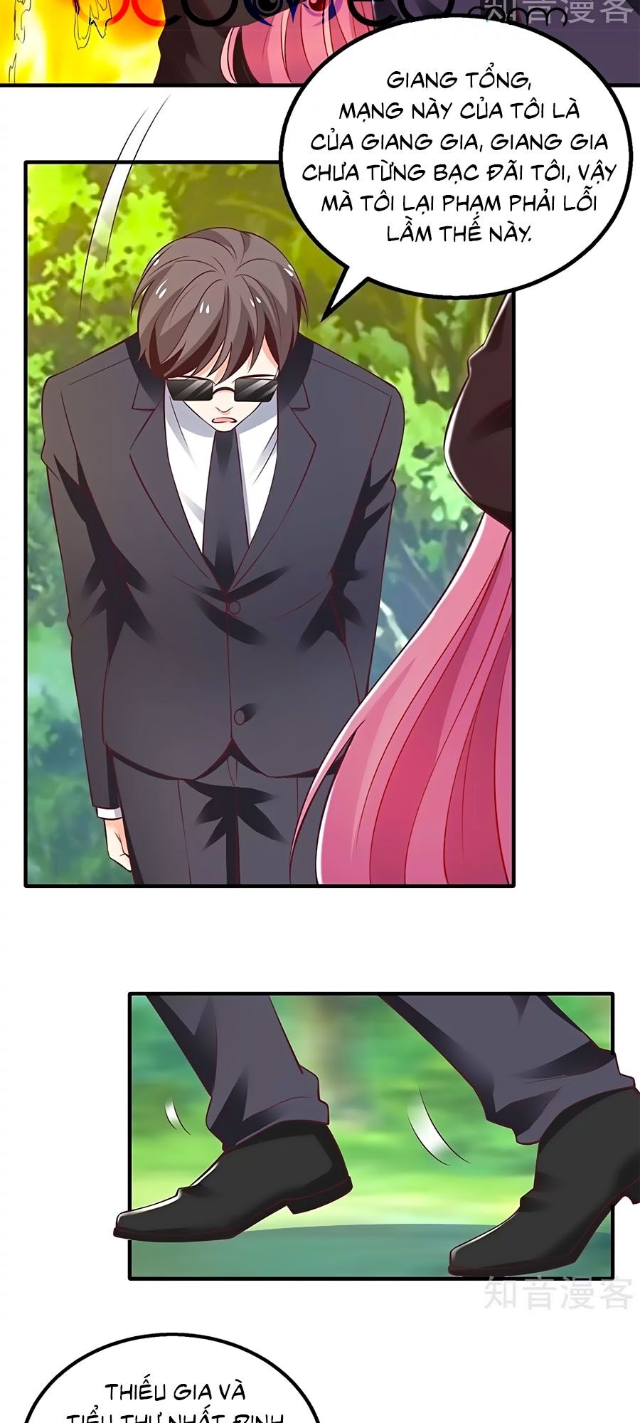 Một Thai Hai Bảo : Đưa Mami Về Nhà ! - Chương 286 - Trang 12