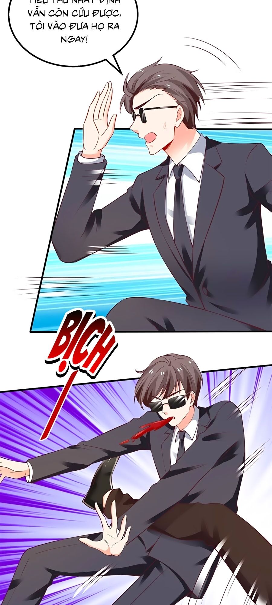 Một Thai Hai Bảo : Đưa Mami Về Nhà ! - Chương 286 - Trang 13