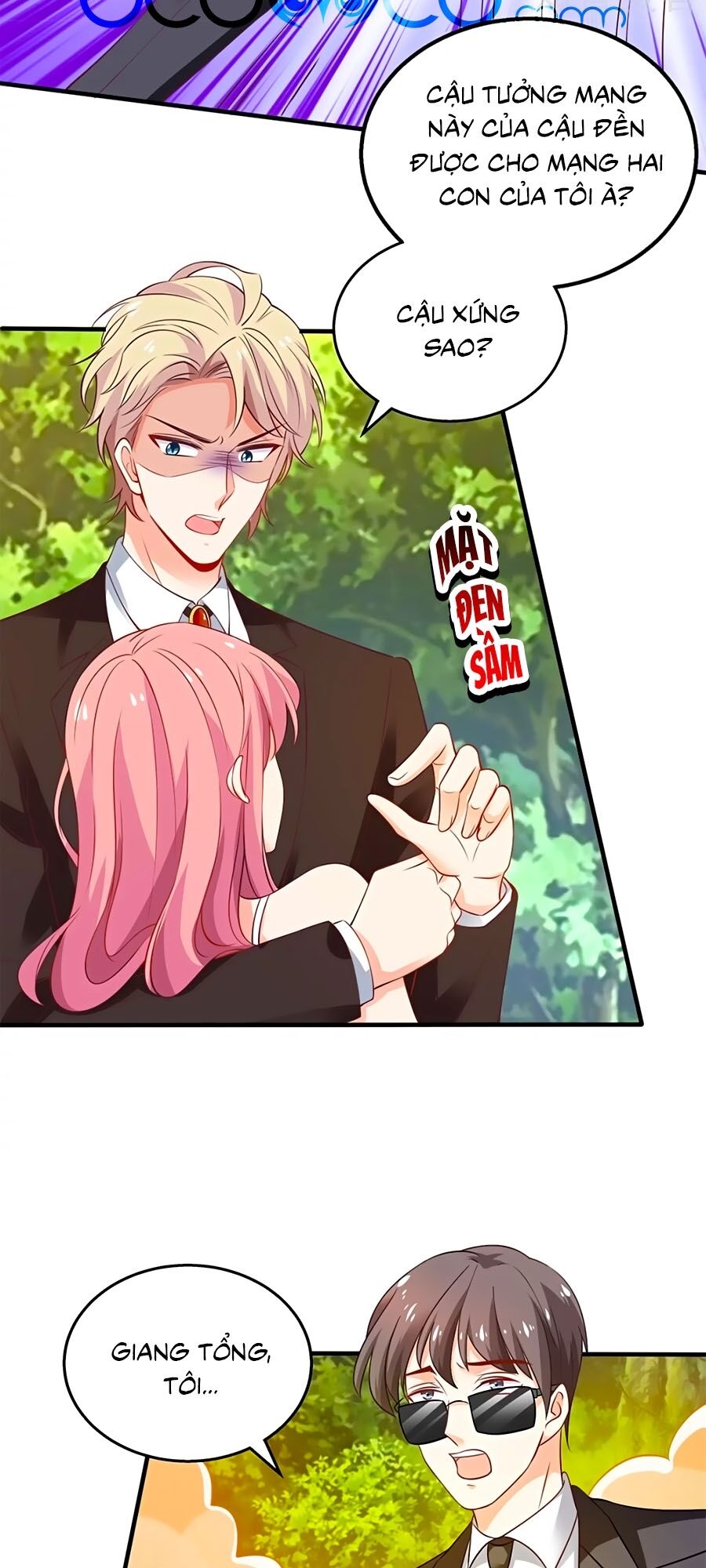 Một Thai Hai Bảo : Đưa Mami Về Nhà ! - Chương 286 - Trang 15