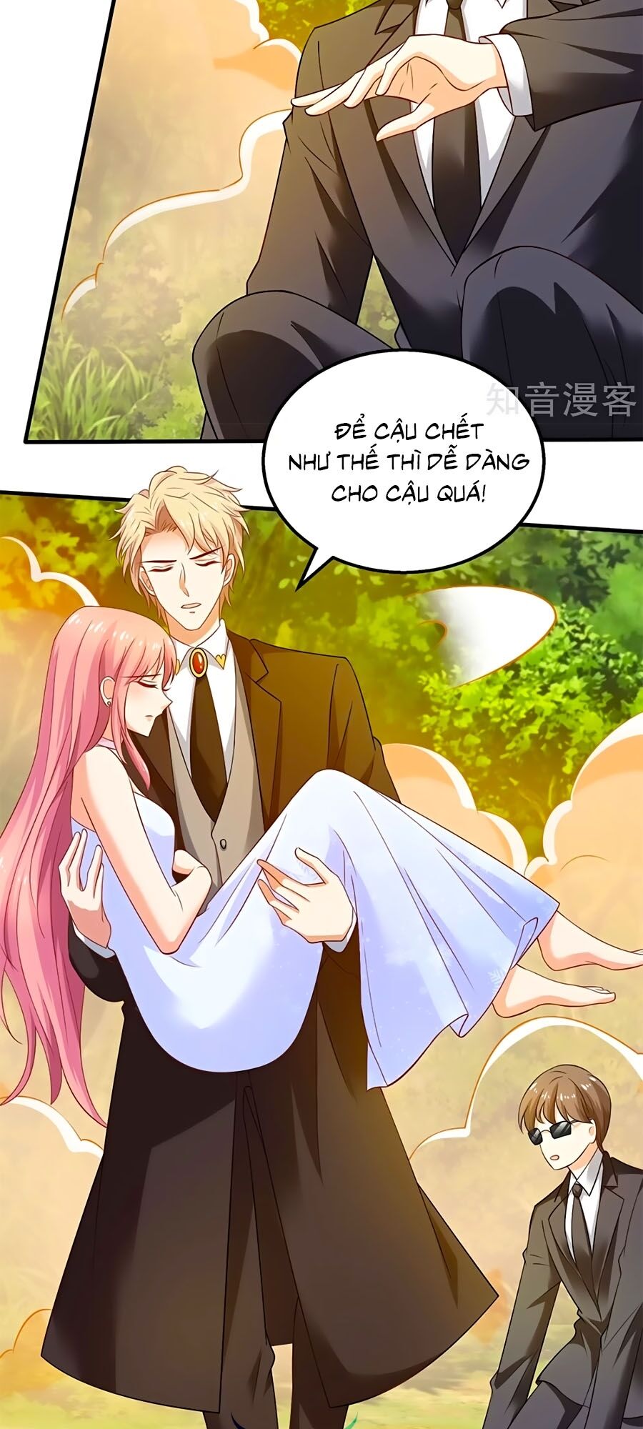 Một Thai Hai Bảo : Đưa Mami Về Nhà ! - Chương 286 - Trang 16