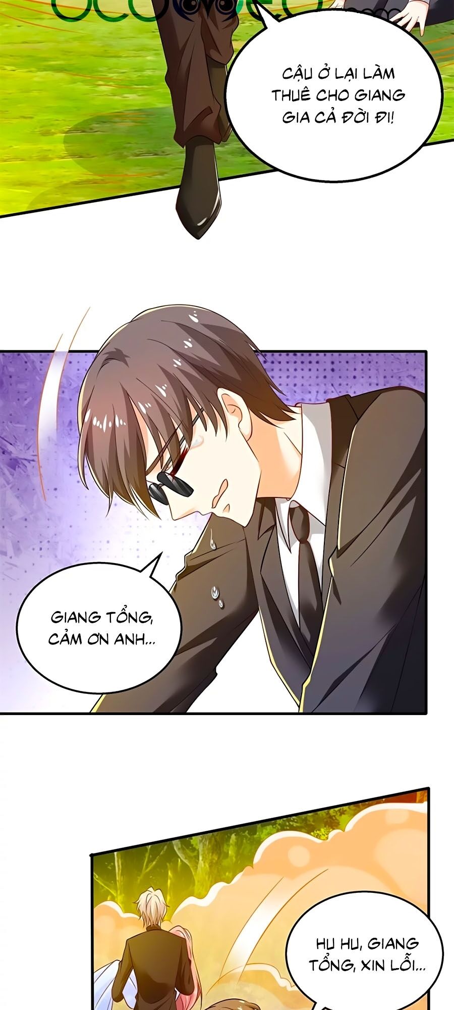 Một Thai Hai Bảo : Đưa Mami Về Nhà ! - Chương 286 - Trang 18