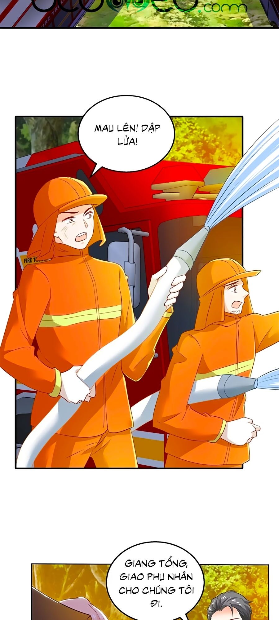 Một Thai Hai Bảo : Đưa Mami Về Nhà ! - Chương 286 - Trang 20