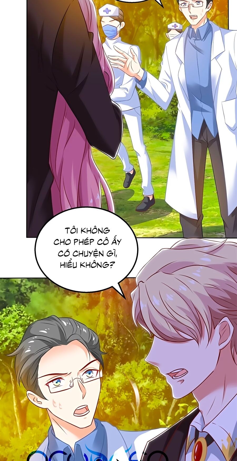 Một Thai Hai Bảo : Đưa Mami Về Nhà ! - Chương 286 - Trang 21