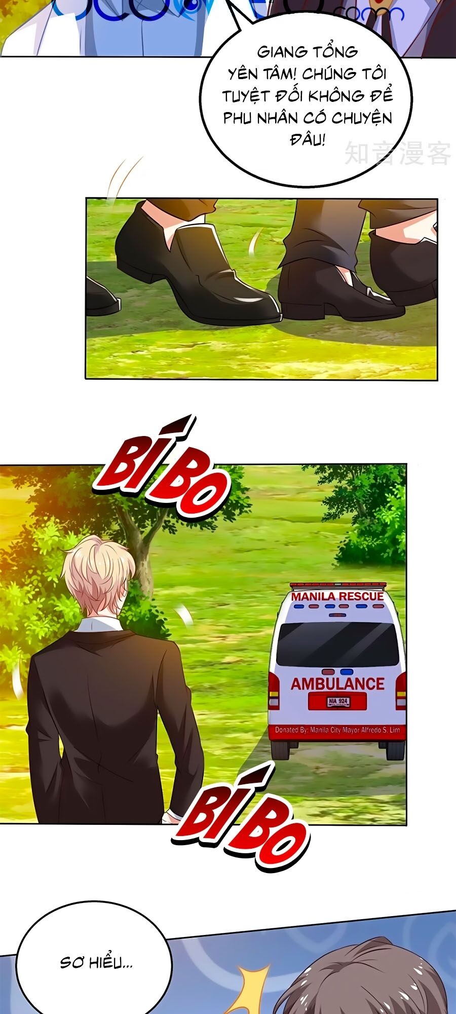 Một Thai Hai Bảo : Đưa Mami Về Nhà ! - Chương 286 - Trang 22