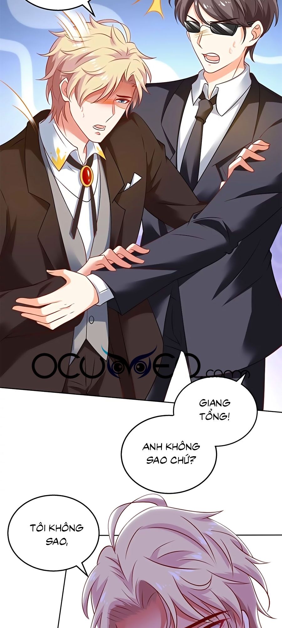 Một Thai Hai Bảo : Đưa Mami Về Nhà ! - Chương 286 - Trang 23