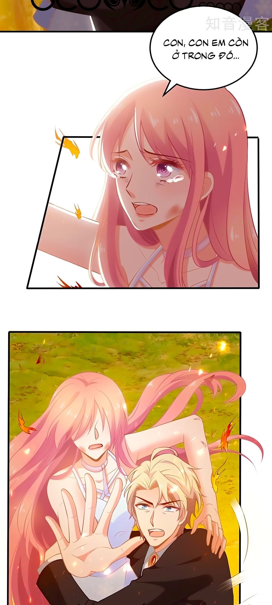 Một Thai Hai Bảo : Đưa Mami Về Nhà ! - Chương 286 - Trang 4