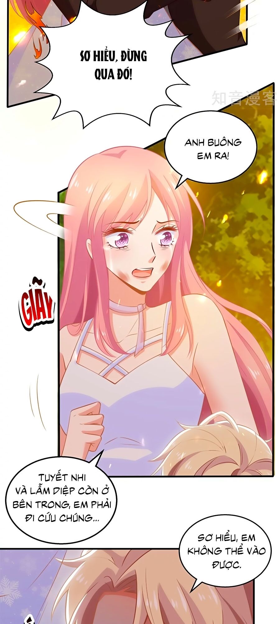 Một Thai Hai Bảo : Đưa Mami Về Nhà ! - Chương 286 - Trang 5