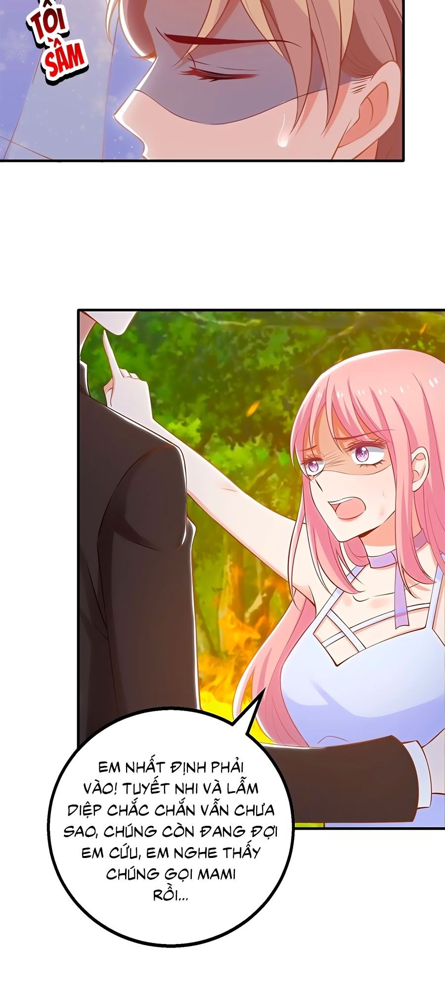 Một Thai Hai Bảo : Đưa Mami Về Nhà ! - Chương 286 - Trang 6