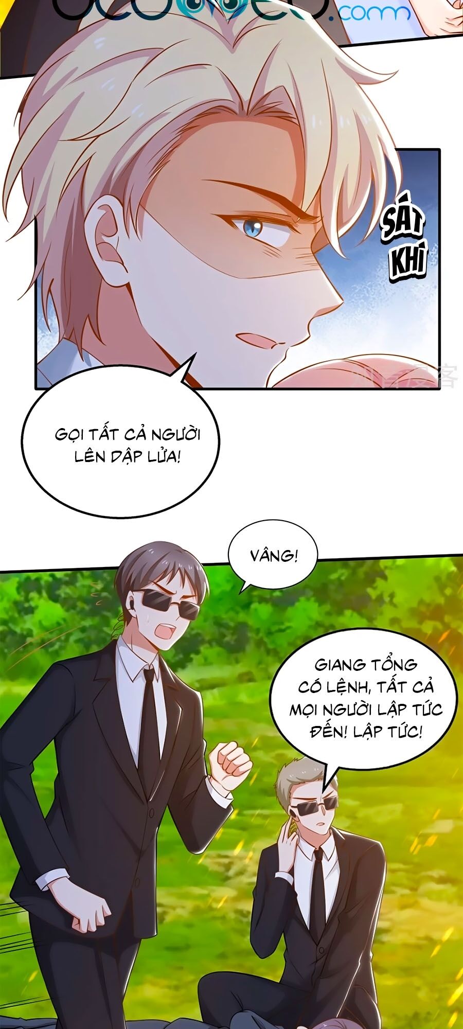 Một Thai Hai Bảo : Đưa Mami Về Nhà ! - Chương 286 - Trang 9