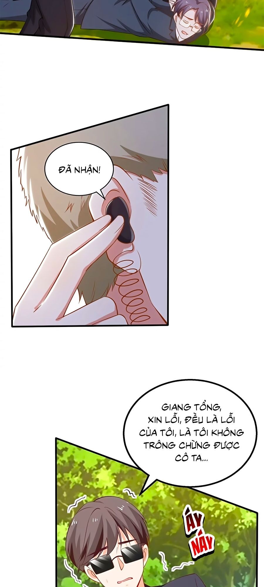 Một Thai Hai Bảo : Đưa Mami Về Nhà ! - Chương 286 - Trang 10