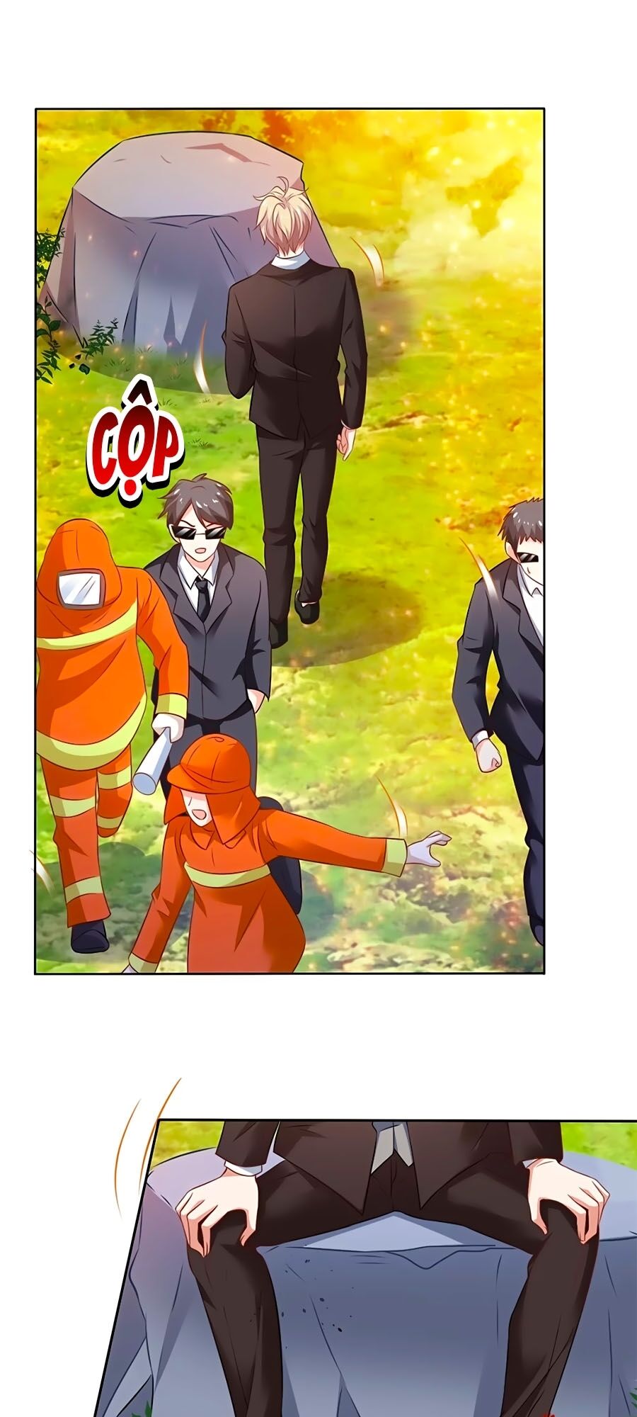 Một Thai Hai Bảo : Đưa Mami Về Nhà ! - Chương 287 - Trang 1