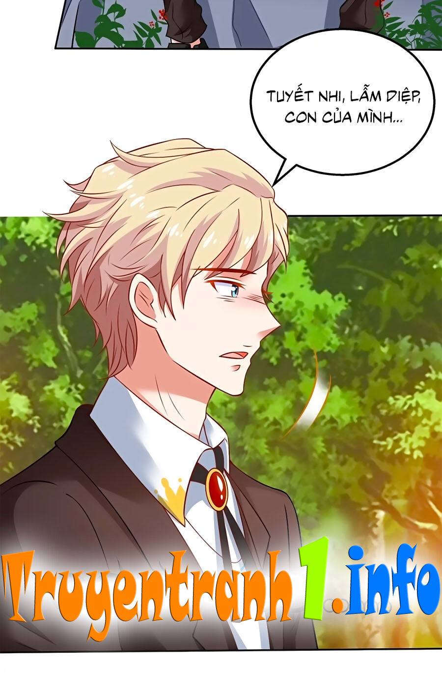 Một Thai Hai Bảo : Đưa Mami Về Nhà ! - Chương 287 - Trang 2