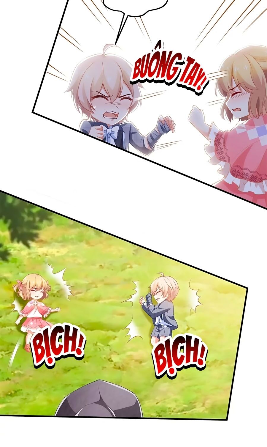 Một Thai Hai Bảo : Đưa Mami Về Nhà ! - Chương 287 - Trang 12