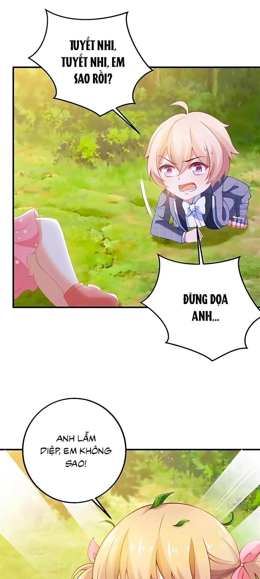 Một Thai Hai Bảo : Đưa Mami Về Nhà ! - Chương 287 - Trang 13