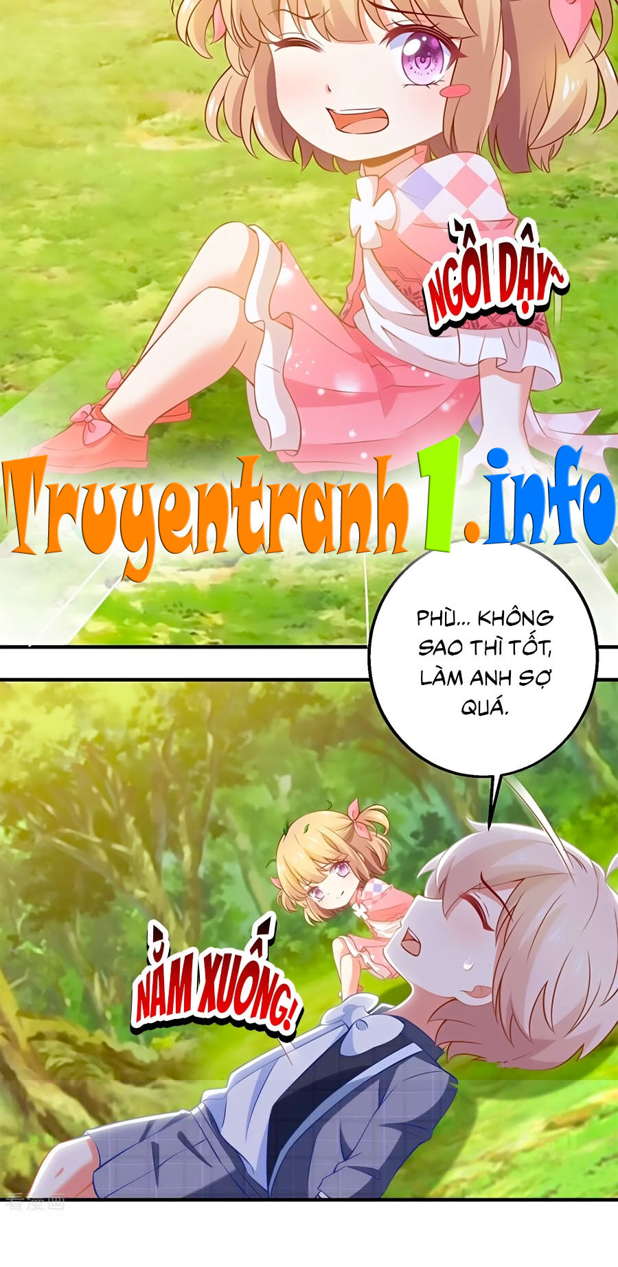 Một Thai Hai Bảo : Đưa Mami Về Nhà ! - Chương 287 - Trang 14