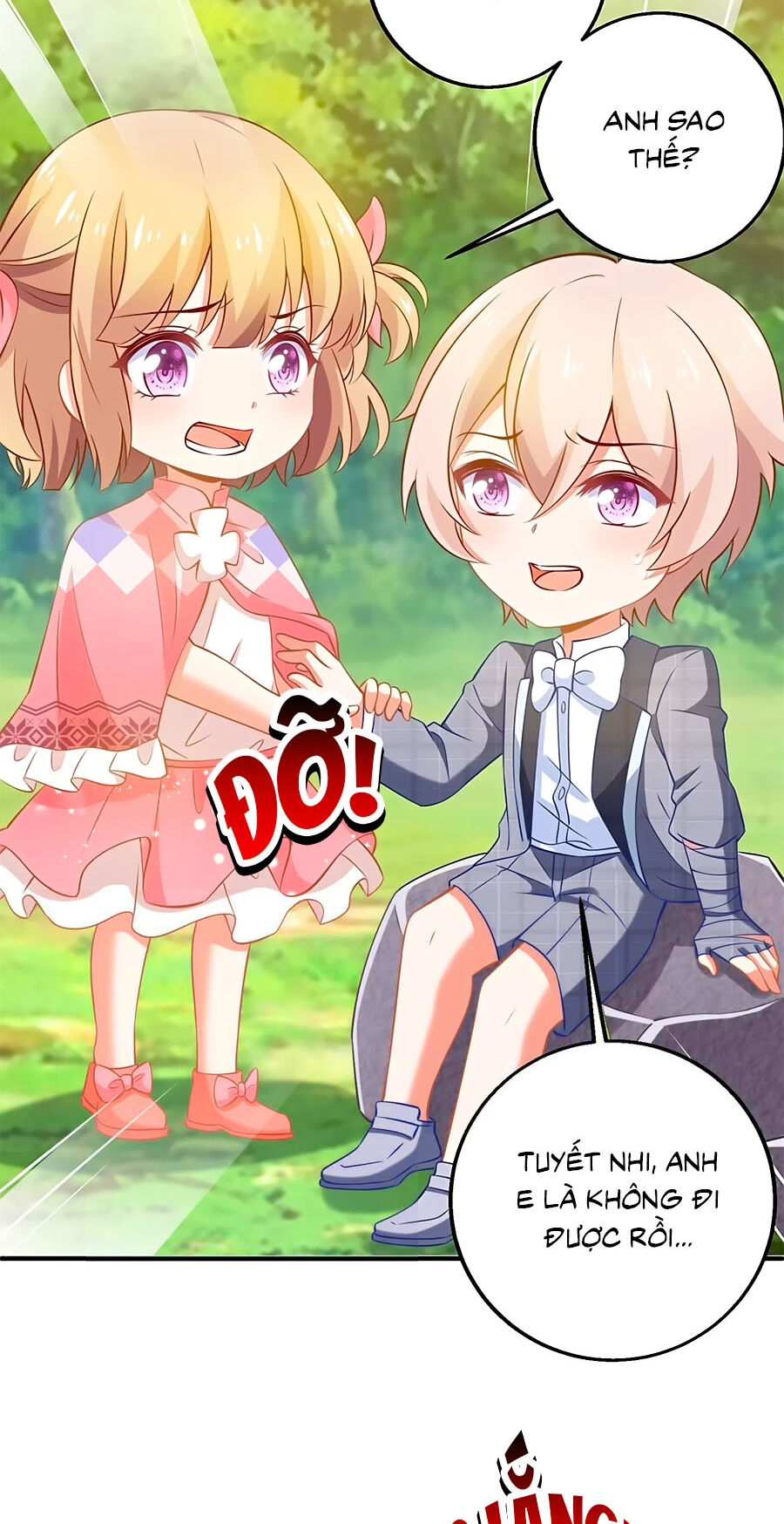 Một Thai Hai Bảo : Đưa Mami Về Nhà ! - Chương 287 - Trang 18