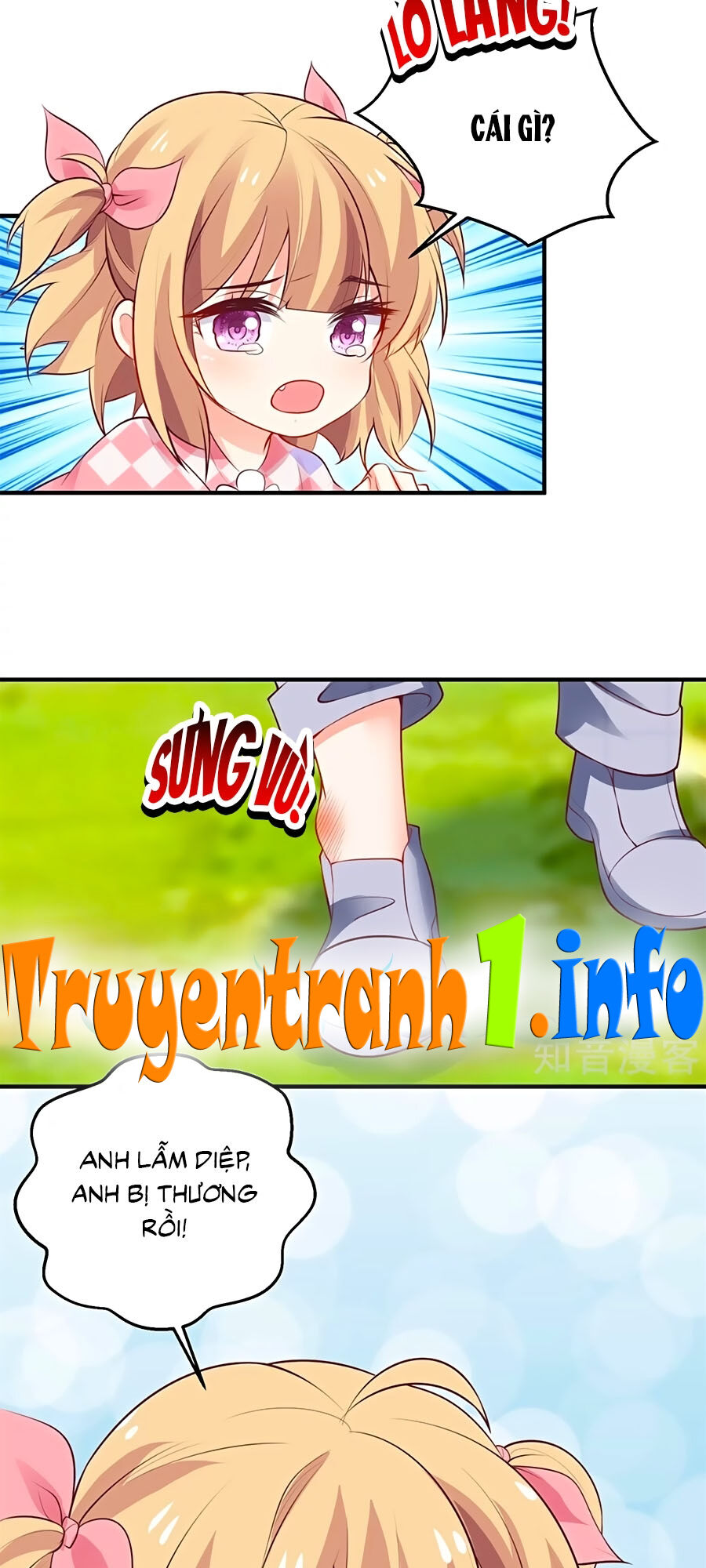 Một Thai Hai Bảo : Đưa Mami Về Nhà ! - Chương 287 - Trang 19