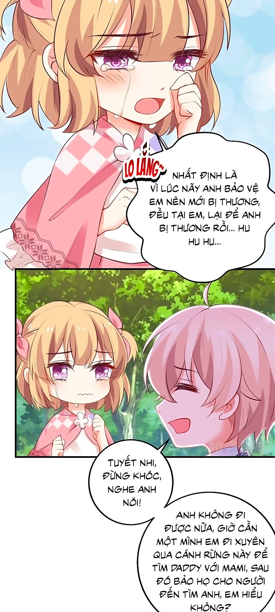 Một Thai Hai Bảo : Đưa Mami Về Nhà ! - Chương 287 - Trang 20