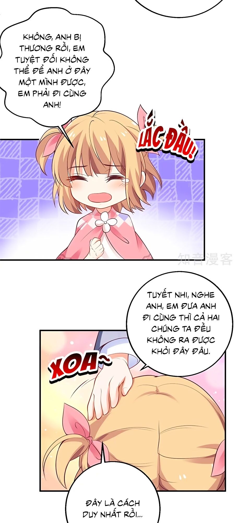 Một Thai Hai Bảo : Đưa Mami Về Nhà ! - Chương 287 - Trang 21