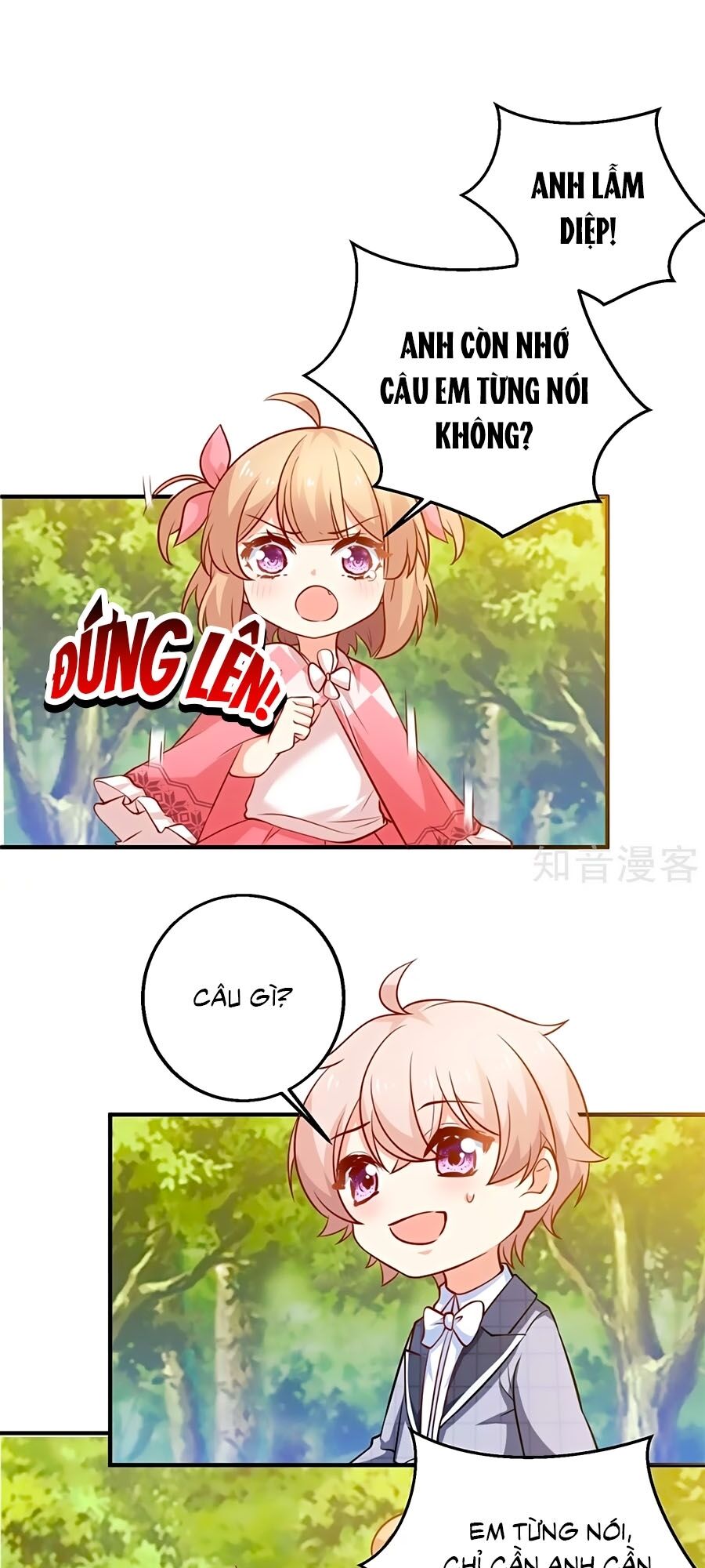 Một Thai Hai Bảo : Đưa Mami Về Nhà ! - Chương 287 - Trang 23